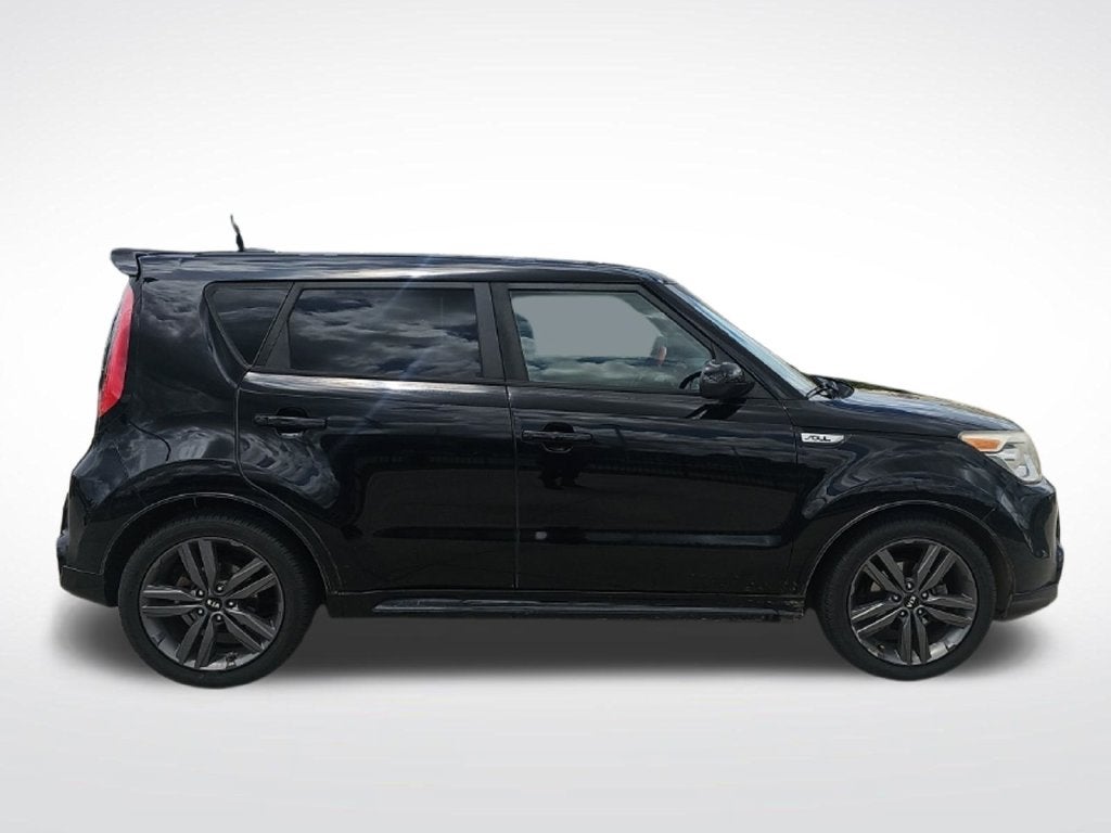 2016 Kia Soul Plus