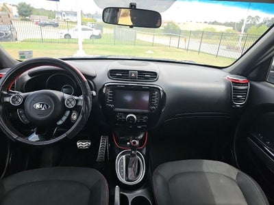 2016 Kia Soul Plus