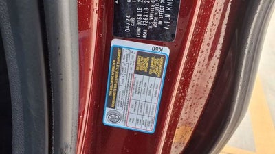 2024 Kia Carnival LX