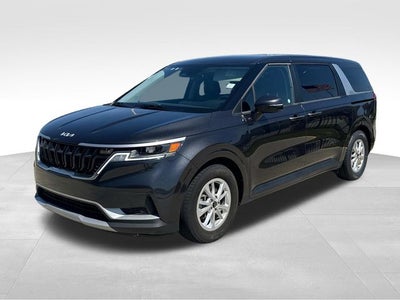 2024 Kia Carnival LX