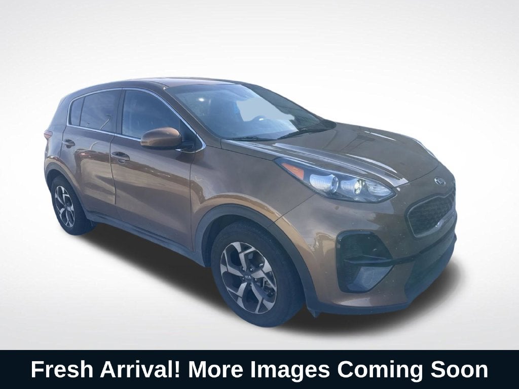 2020 Kia Sportage