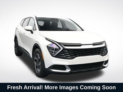 2024 Kia Sportage LX