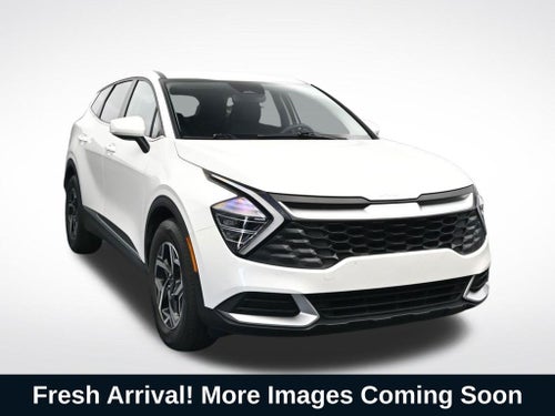 2024 Kia Sportage LX