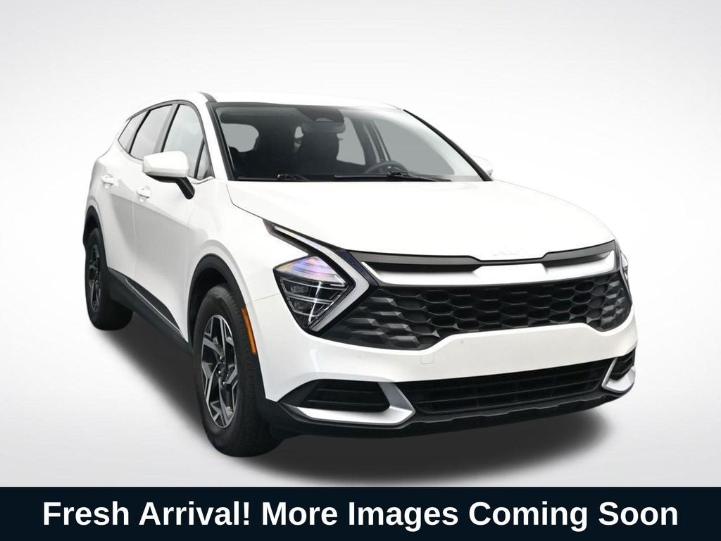 2024 Kia Sportage LX