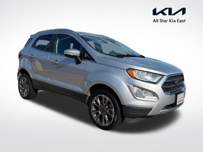 2020 Ford EcoSport Titanium