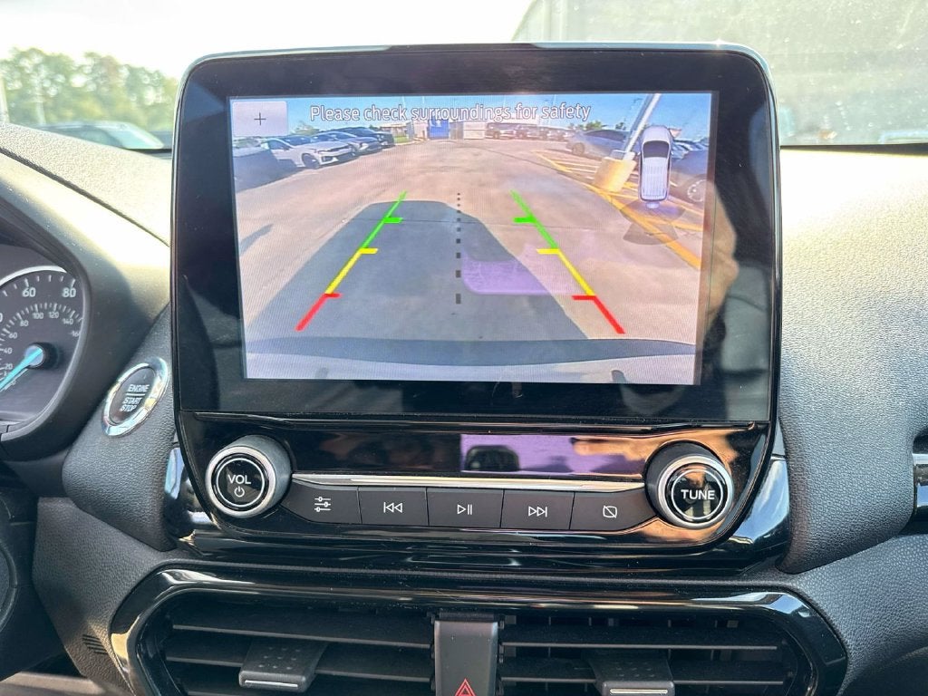 2020 Ford EcoSport Titanium
