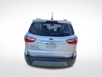 2020 Ford EcoSport Titanium