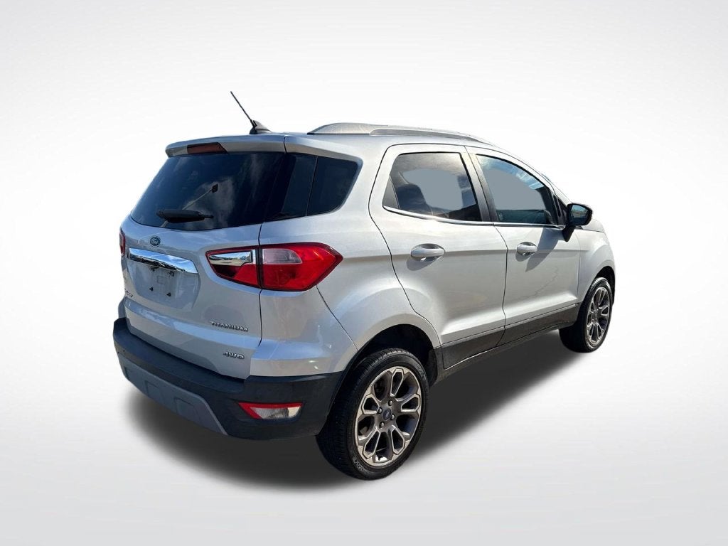 2020 Ford EcoSport Titanium