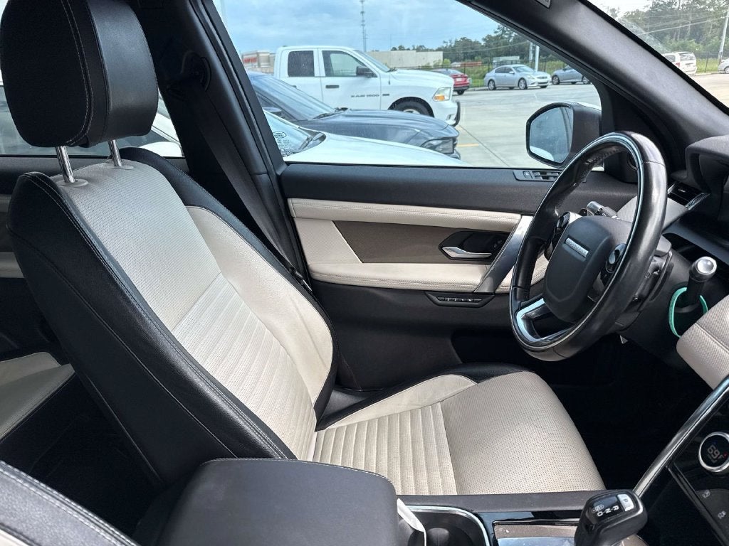 2020 Land Rover Discovery Sport S R-Dynamic