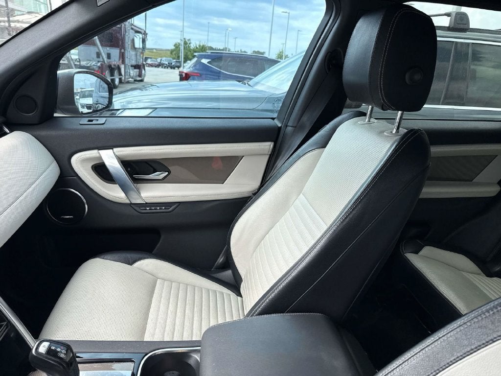 2020 Land Rover Discovery Sport S R-Dynamic