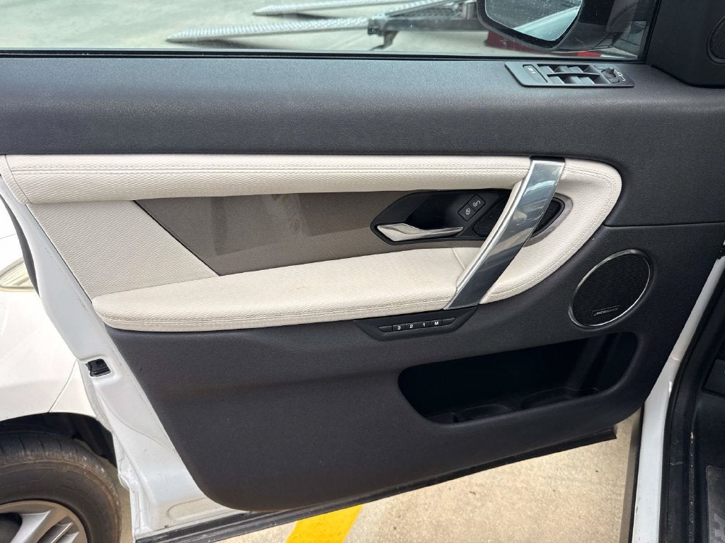 2020 Land Rover Discovery Sport S R-Dynamic