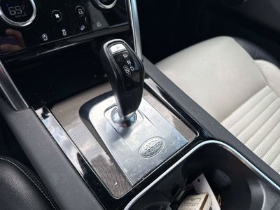 2020 Land Rover Discovery Sport S R-Dynamic