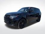 2022 Land Rover Range Rover Sport HST