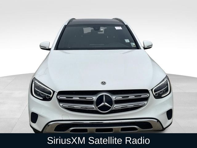 2020 Mercedes-Benz GLC GLC 300