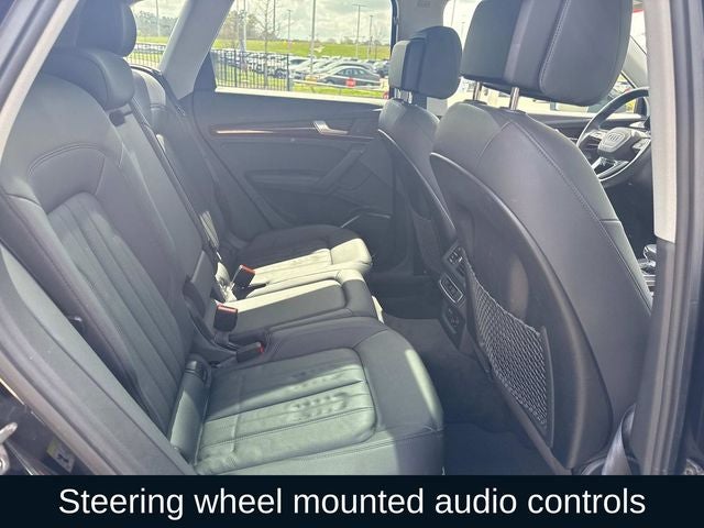 2020 Audi Q5 45 Premium Plus quattro