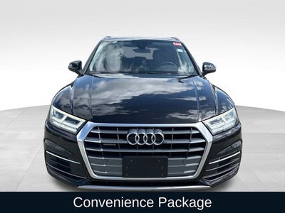 2020 Audi Q5 45 Premium Plus quattro
