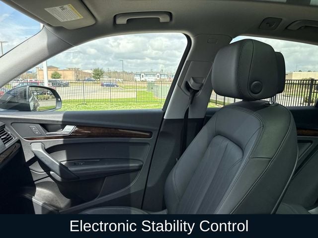 2020 Audi Q5 45 Premium Plus quattro