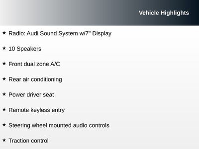 2020 Audi Q5 45 Premium Plus quattro