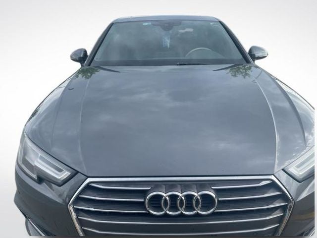 2018 Audi A4 2.0T ultra Premium Plus