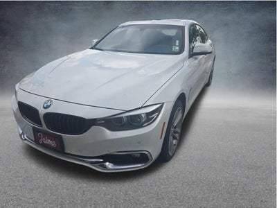2018 BMW 4 Series 430i Gran Coupe