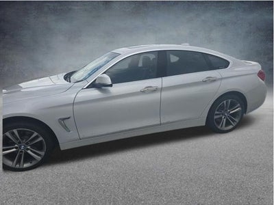 2018 BMW 4 Series 430i Gran Coupe