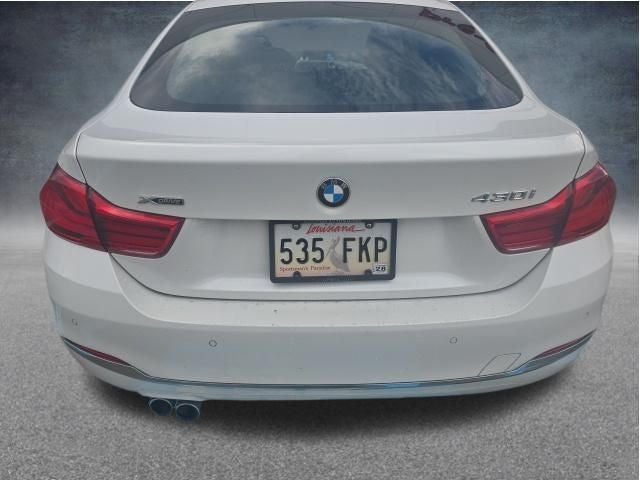 2018 BMW 4 Series 430i Gran Coupe