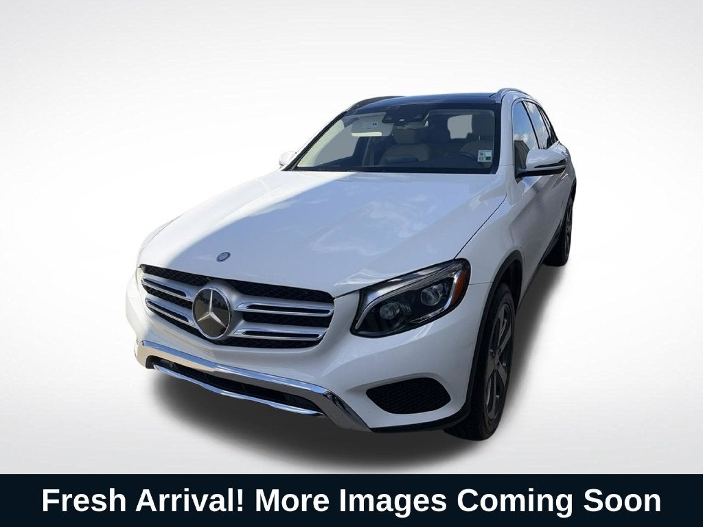 2017 Mercedes-Benz GLC GLC 300
