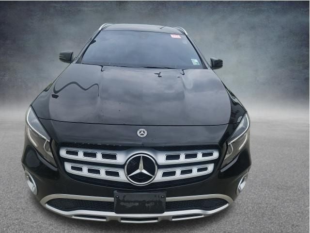 2018 Mercedes-Benz GLA GLA 250 4MATIC®