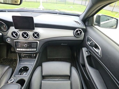 2018 Mercedes-Benz GLA GLA 250 4MATIC®