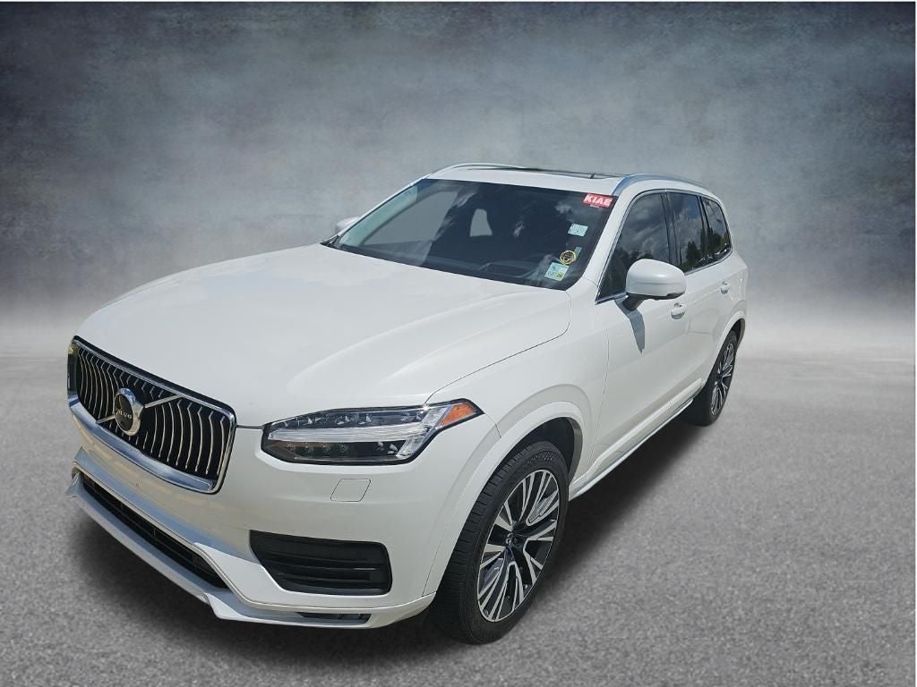 2020 Volvo XC90 T6 Momentum