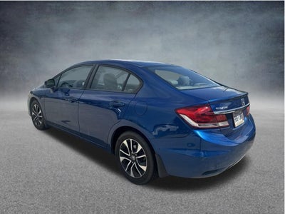 2013 Honda Civic EX-L