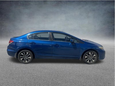 2013 Honda Civic EX-L