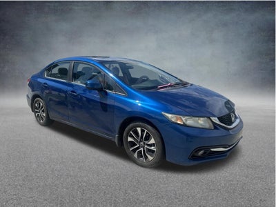 2013 Honda Civic EX-L