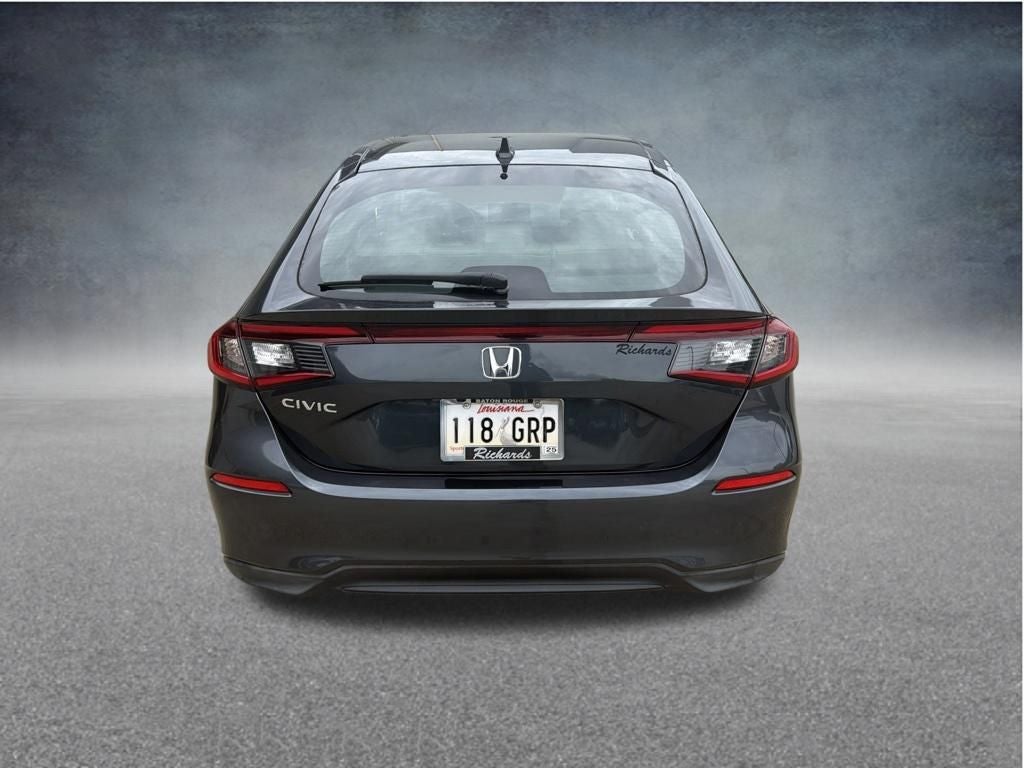 2024 Honda Civic EX-L