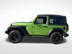 2019 Jeep Wrangler Sport