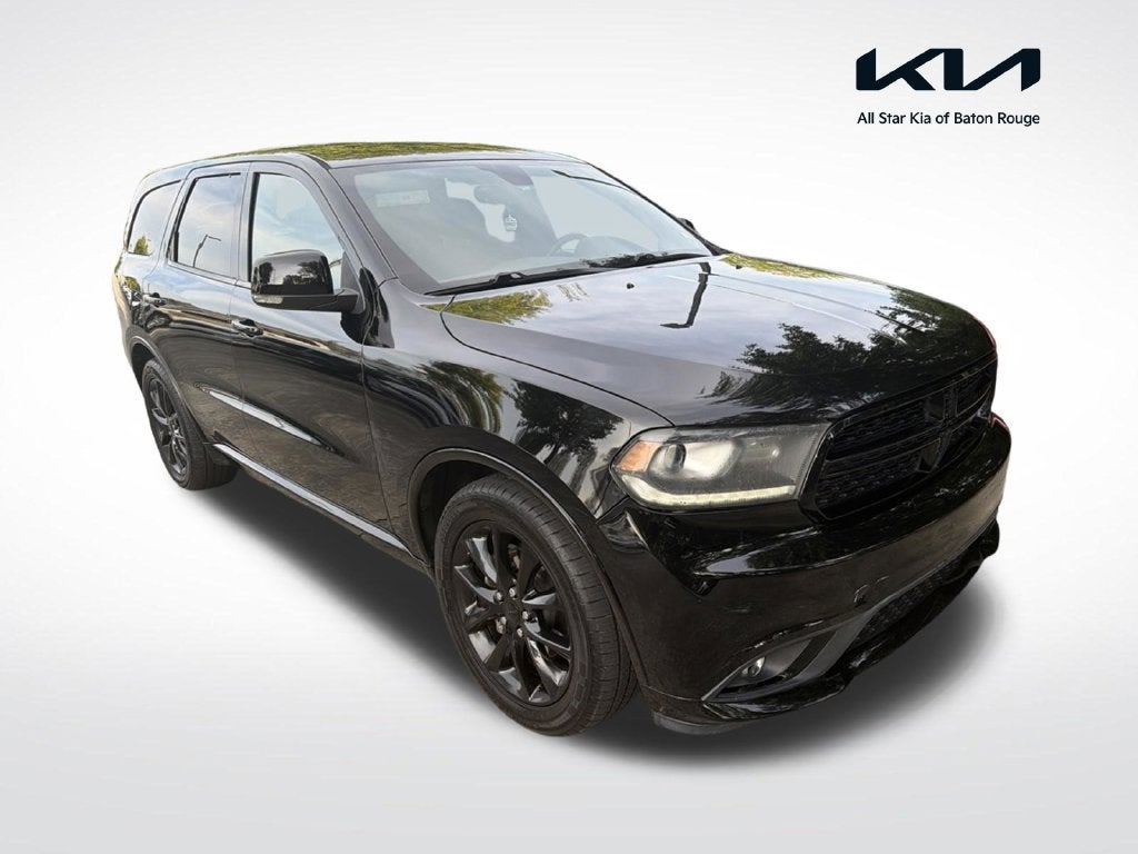 2017 Dodge Durango GT