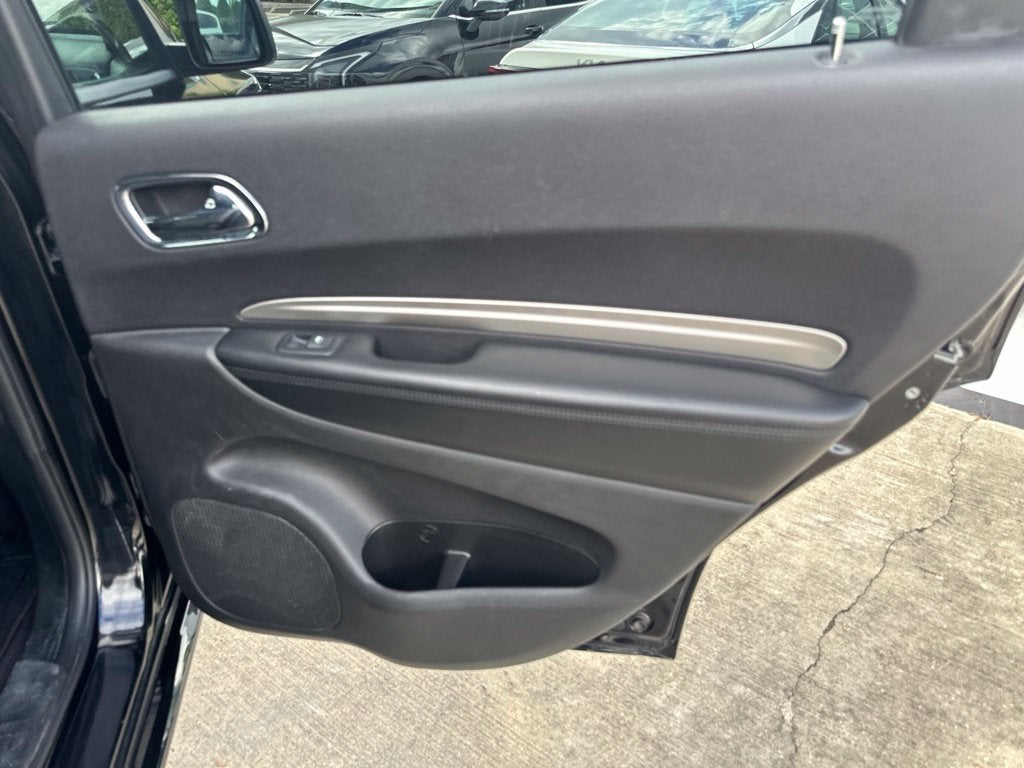 2017 Dodge Durango GT