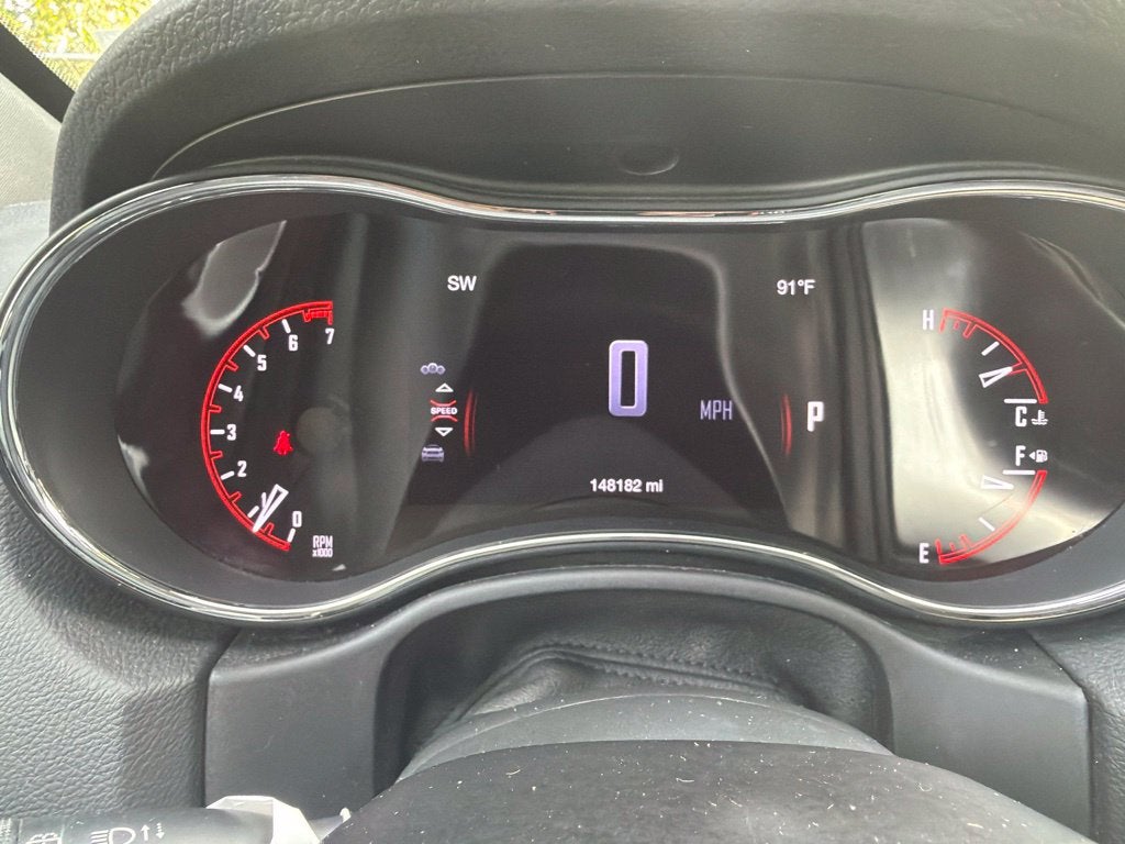 2017 Dodge Durango GT