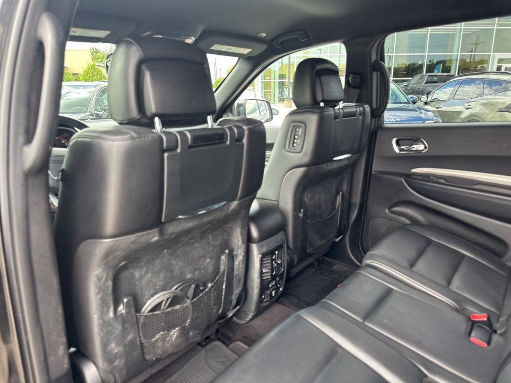 2017 Dodge Durango GT