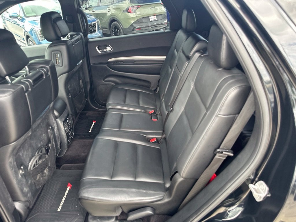 2017 Dodge Durango GT