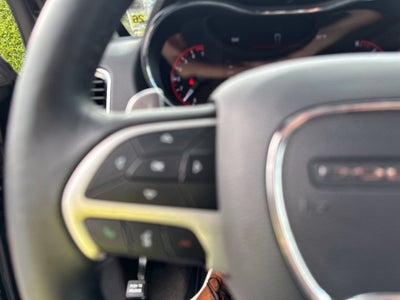 2017 Dodge Durango GT