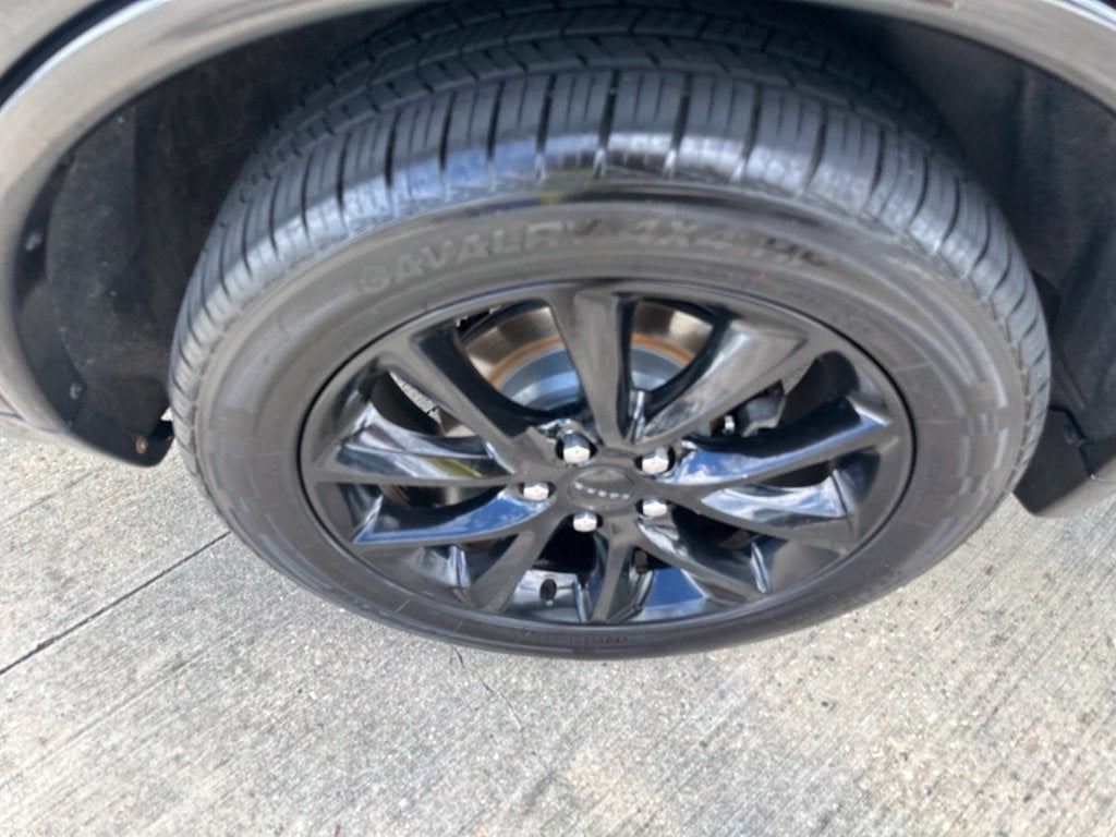 2017 Dodge Durango GT