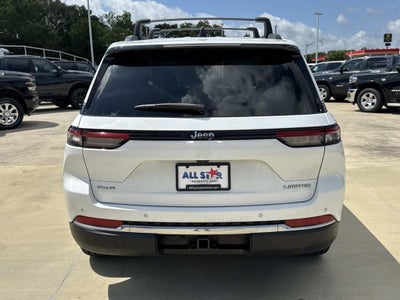 2023 Jeep Grand Cherokee Limited