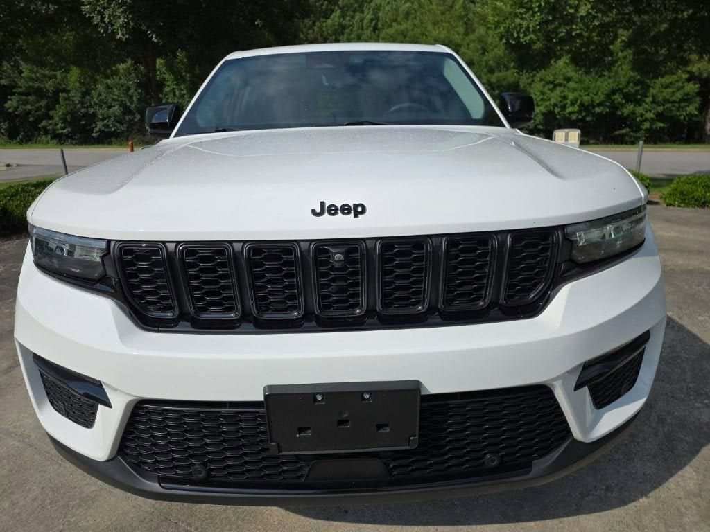 2024 Jeep Grand Cherokee 4xe