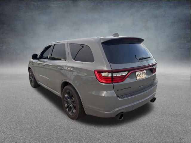2022 Dodge Durango R/T Plus