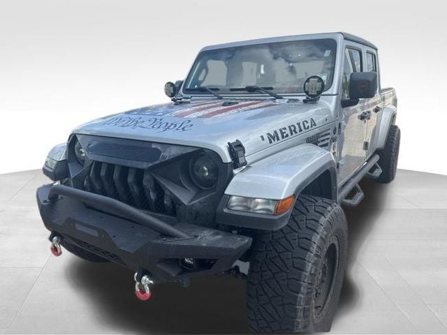 2022 Jeep Gladiator Sport