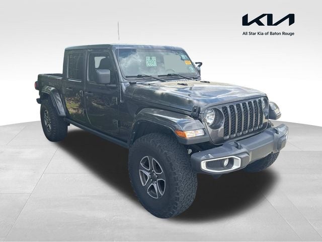 2023 Jeep Gladiator Sport