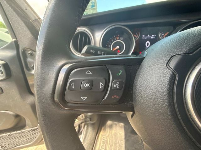 2023 Jeep Gladiator Sport