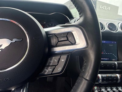 2023 Ford Mustang Mach 1
