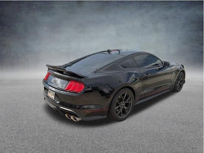 2023 Ford Mustang Mach 1